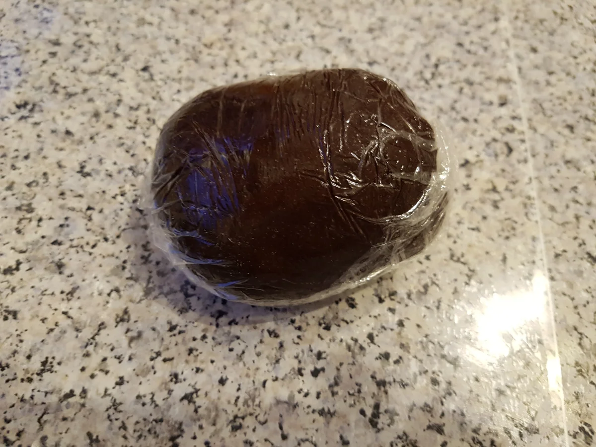 Kackhaufenplätzchen - Rezept - Bild Nr. 4