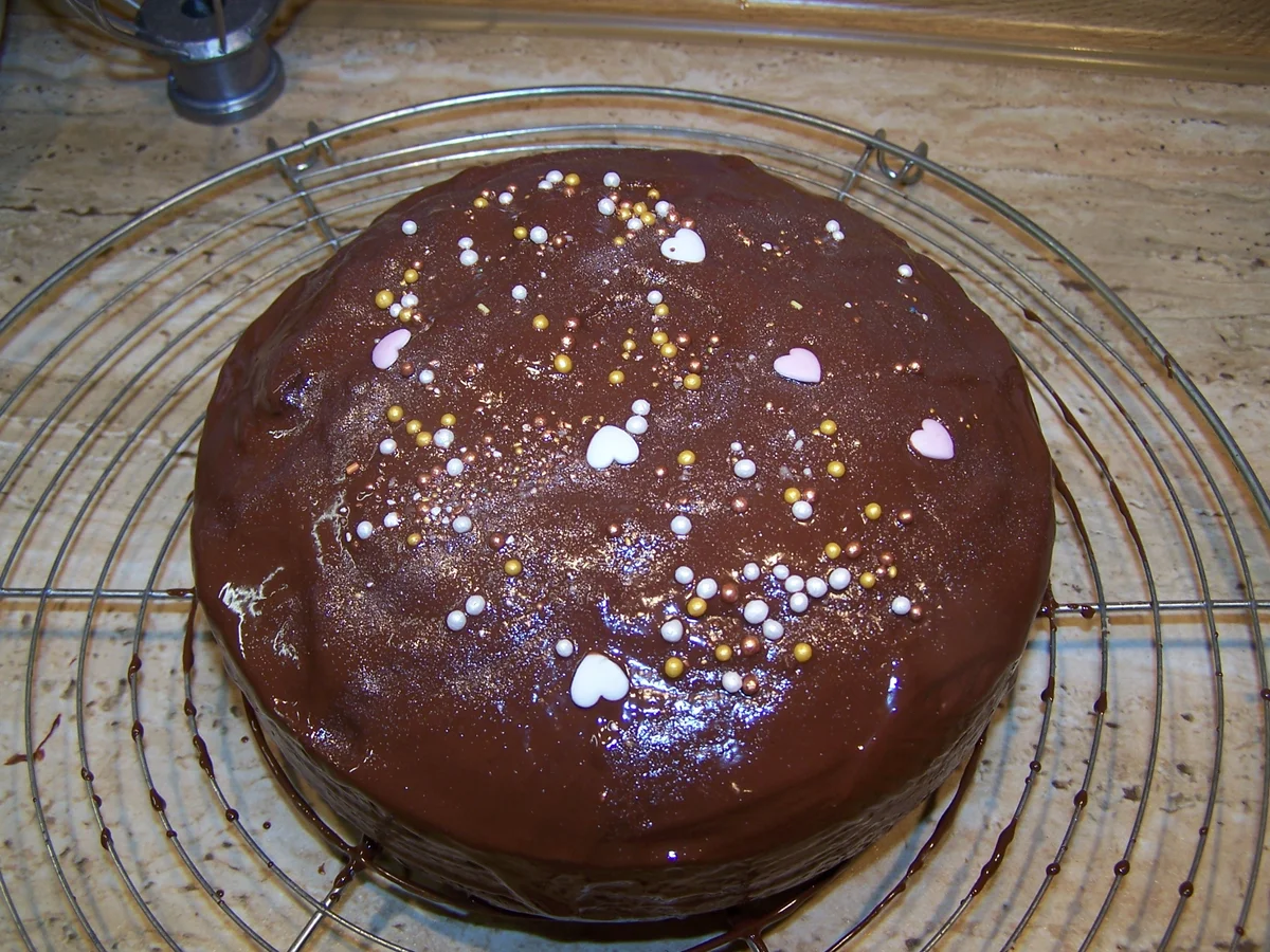 Joghurt- Kuchen für klein Sophie - Rezept - Bild Nr. 3