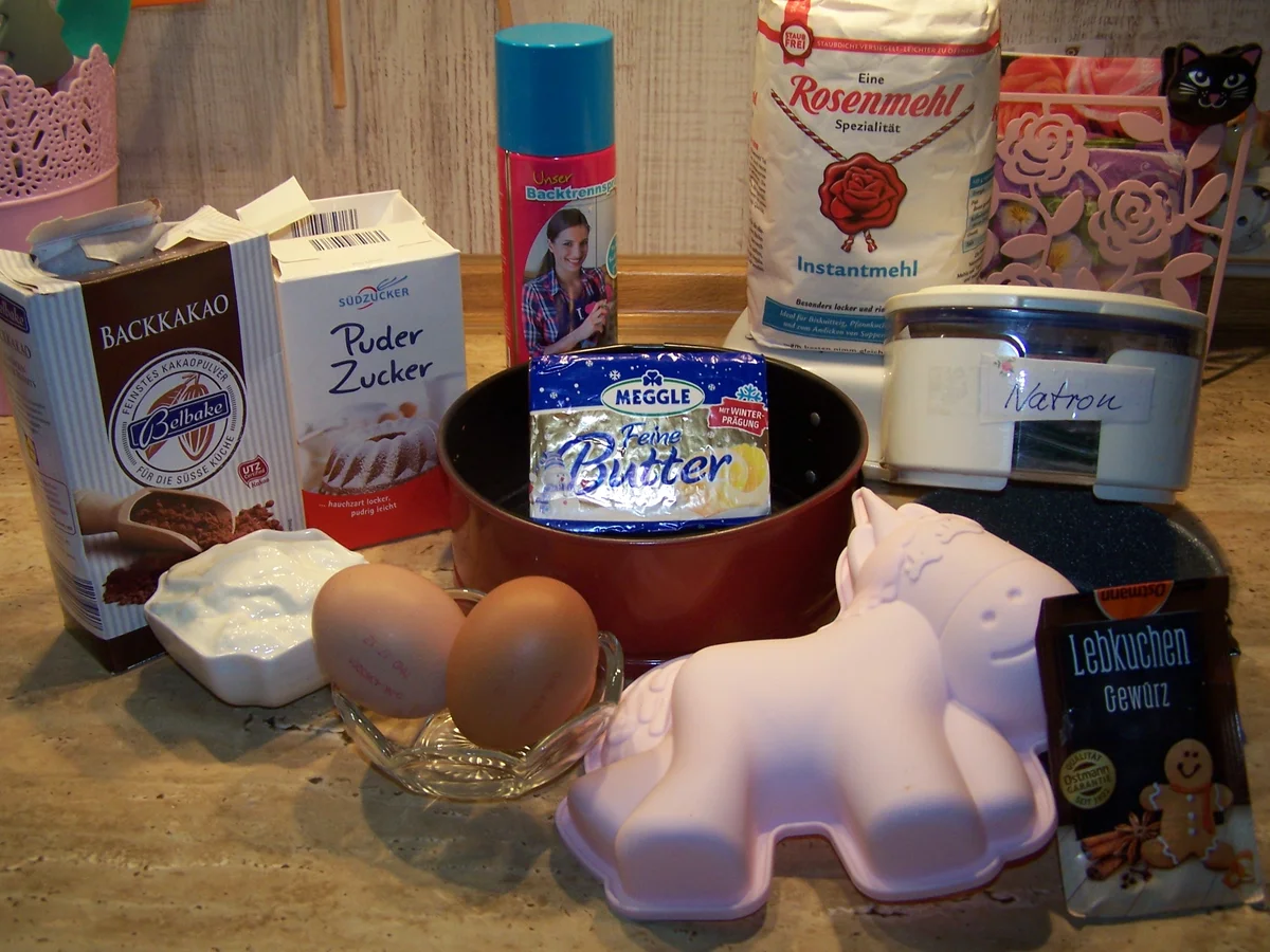 Joghurt- Kuchen für klein Sophie - Rezept - Bild Nr. 4