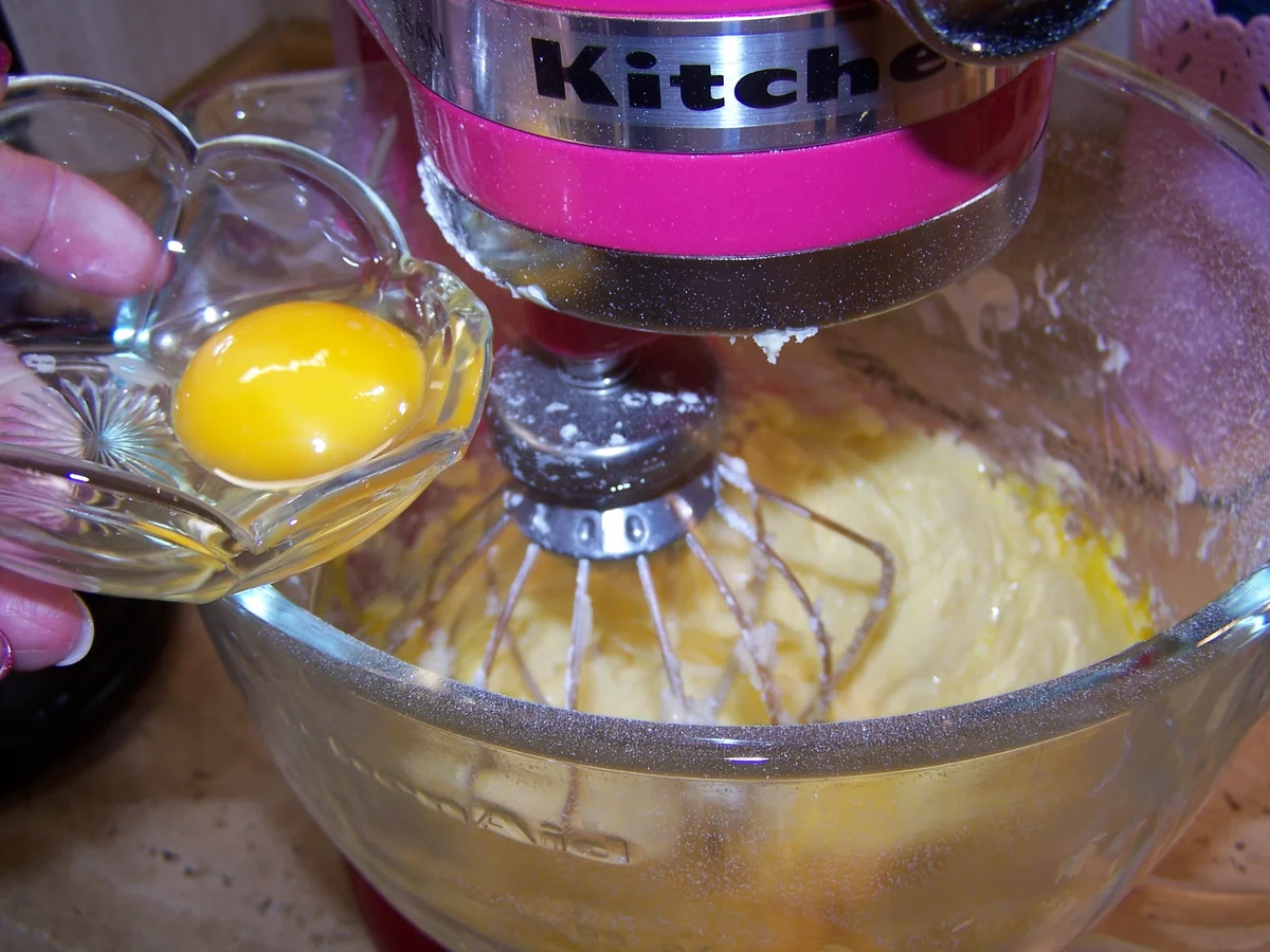 Joghurt- Kuchen für klein Sophie - Rezept - Bild Nr. 6