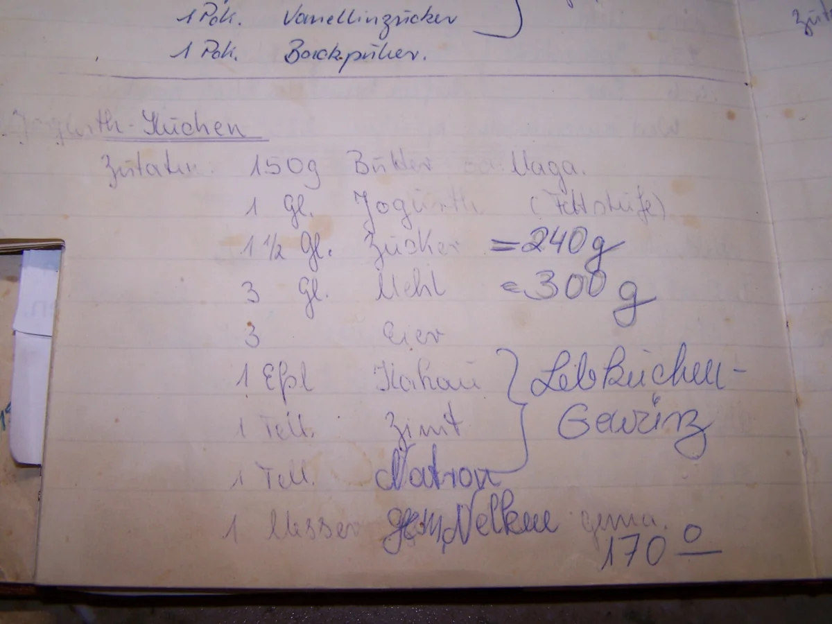 Joghurt- Kuchen für klein Sophie - Rezept - Bild Nr. 8