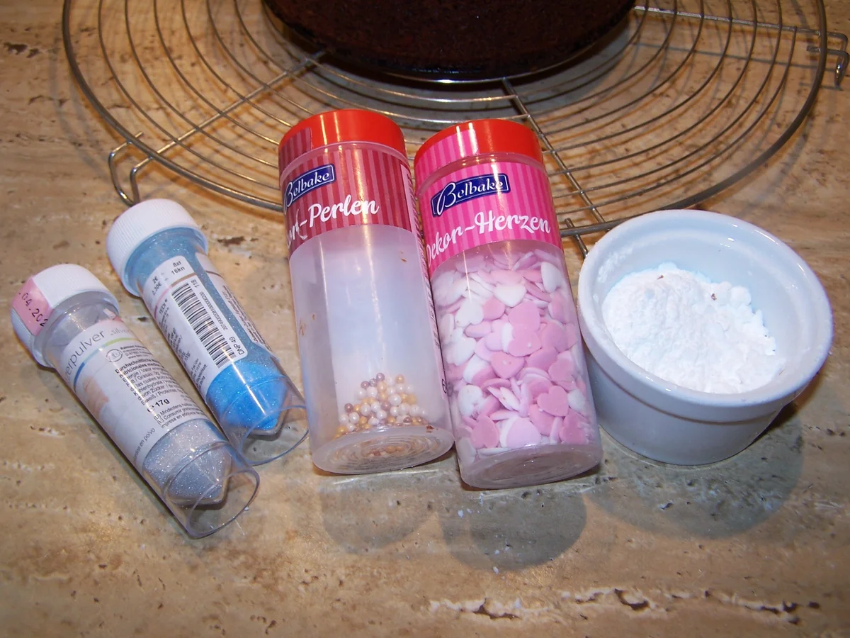 Joghurt- Kuchen für klein Sophie - Rezept - Bild Nr. 10