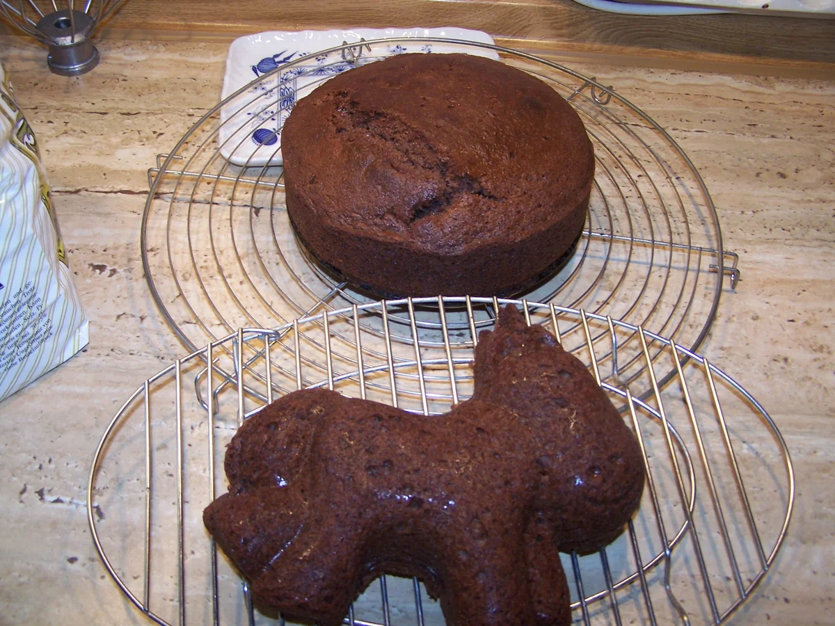 Joghurt- Kuchen für klein Sophie - Rezept - Bild Nr. 11