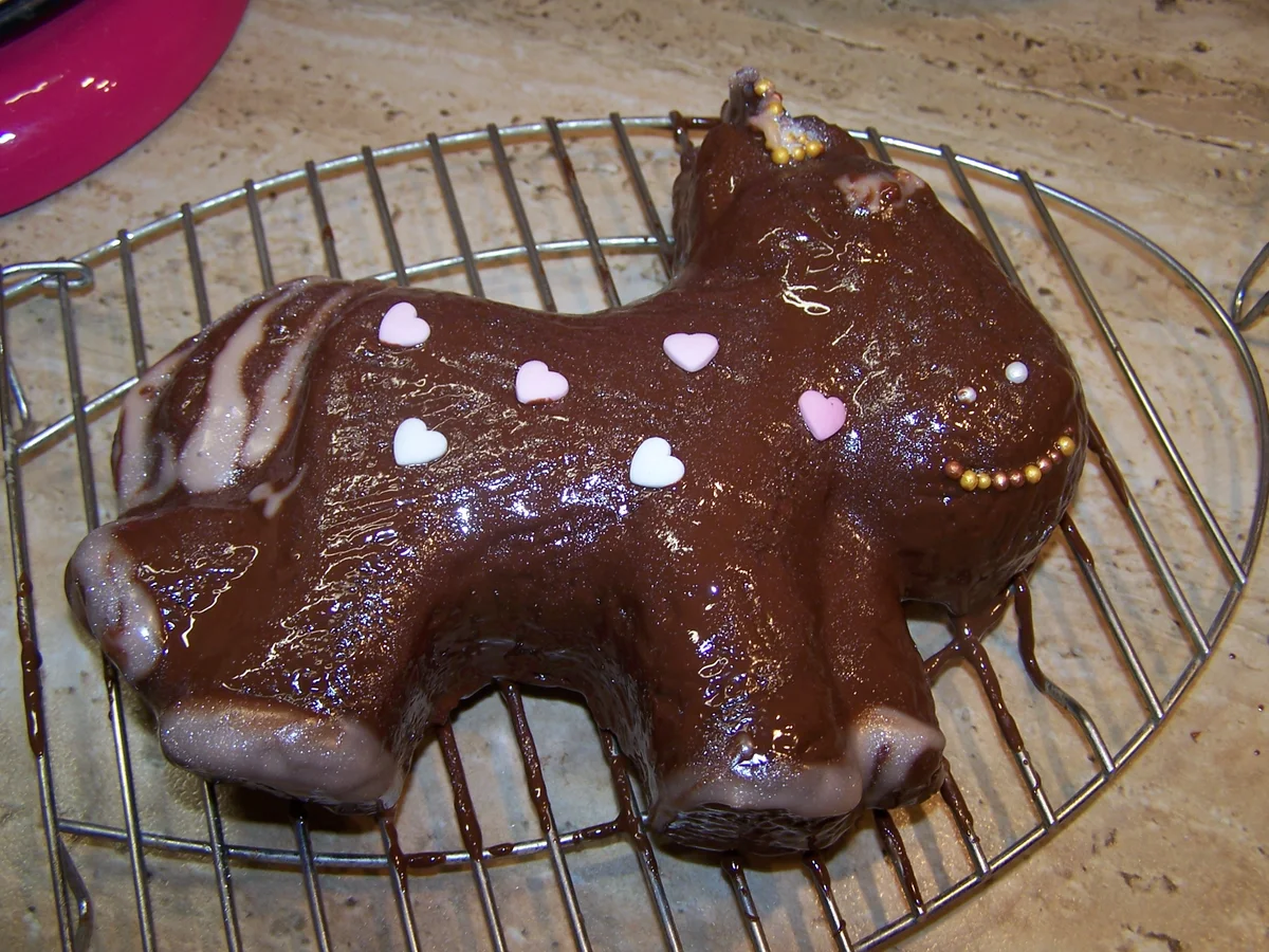 Joghurt- Kuchen für klein Sophie - Rezept - Bild Nr. 12