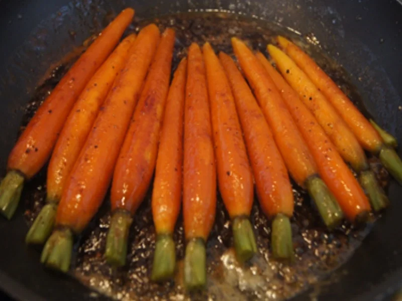 Wiener Schnitzel vom Schwein mit Honig-Bundmöhren und Sahne-Kartoffelstampf - Rezept - Bild Nr. 11