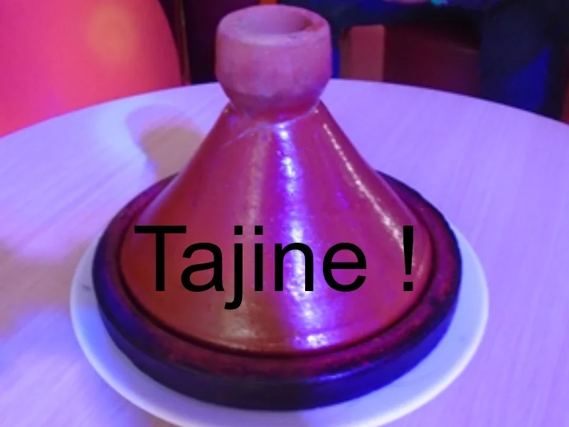 Rezept: Mettbällchen im Tajine Bild Nr. 3 Mettbällchen im Tajine - Rezept - Bild Nr. 3