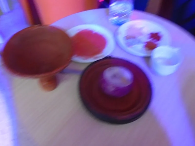 Rezept: Mettbällchen im Tajine Bild Nr. 4 Mettbällchen im Tajine - Rezept - Bild Nr. 4