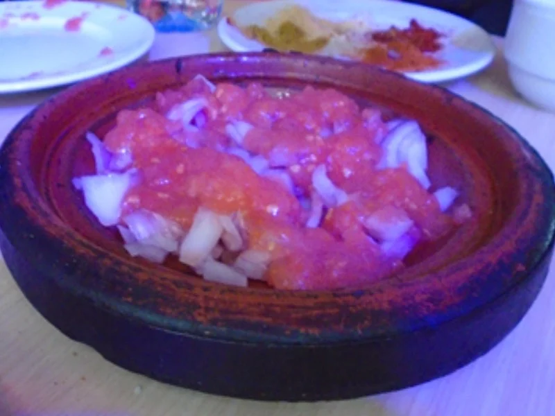 Rezept: Mettbällchen im Tajine Bild Nr. 6 Mettbällchen im Tajine - Rezept - Bild Nr. 6