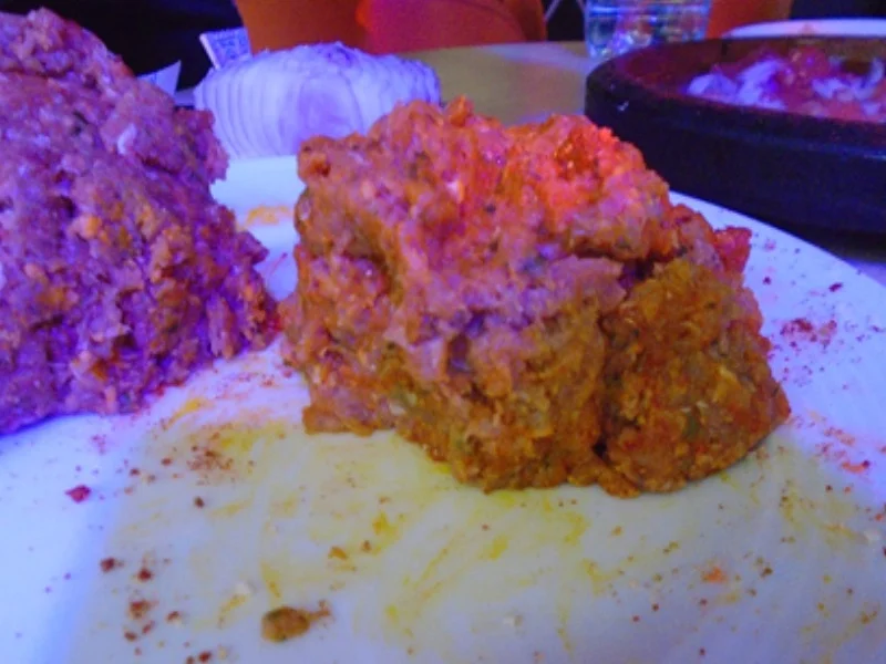 Rezept: Mettbällchen im Tajine Bild Nr. 8 Mettbällchen im Tajine - Rezept - Bild Nr. 8