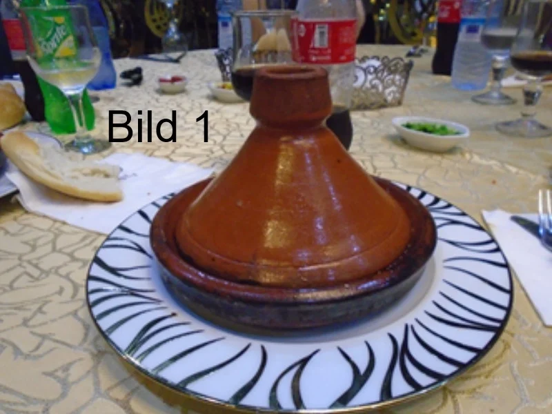 Rezept: Mettbällchen im Tajine Bild Nr. 10 Mettbällchen im Tajine - Rezept - Bild Nr. 10