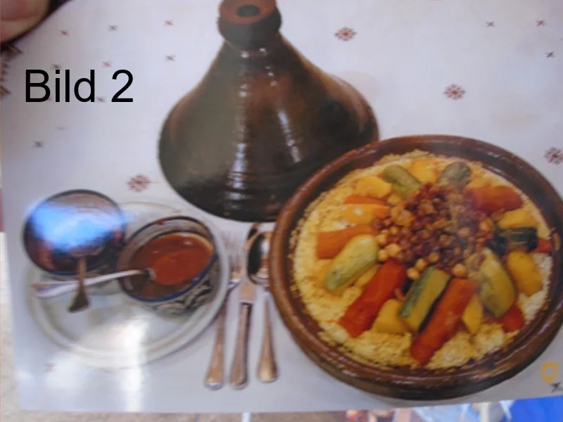 Rezept: Mettbällchen im Tajine Bild Nr. 11 Mettbällchen im Tajine - Rezept - Bild Nr. 11