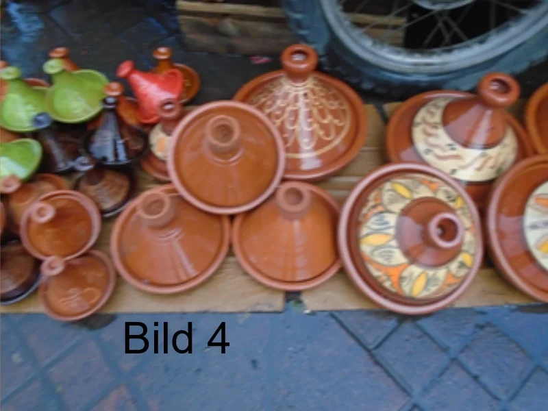 Rezept: Mettbällchen im Tajine Bild Nr. 13 Mettbällchen im Tajine - Rezept - Bild Nr. 13