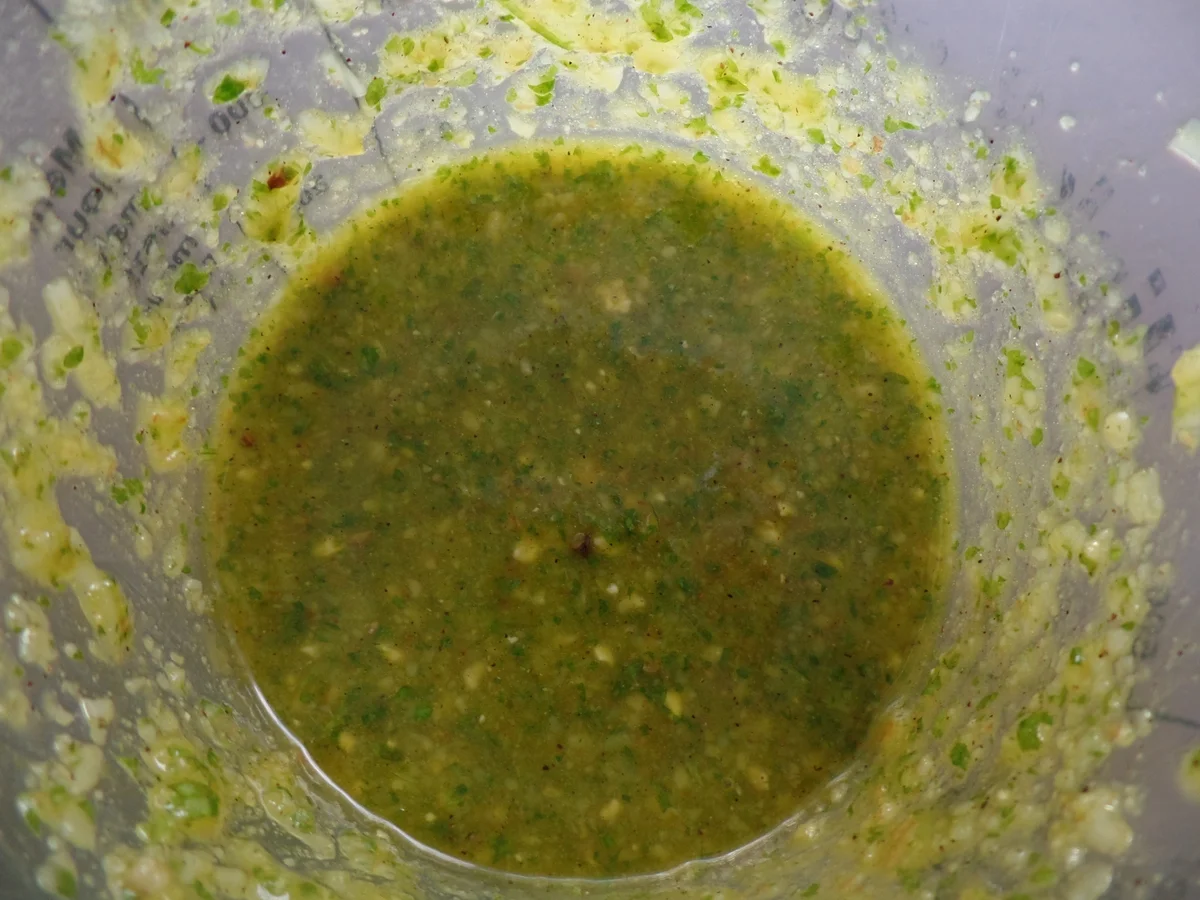 Rezept: Möhren-Pasta mit Walnuss-Petersilien -Pesto Bild Nr. 9656 Möhren-Pasta mit Walnuss-Petersilien -Pesto - Rezept - Bild Nr. 9656