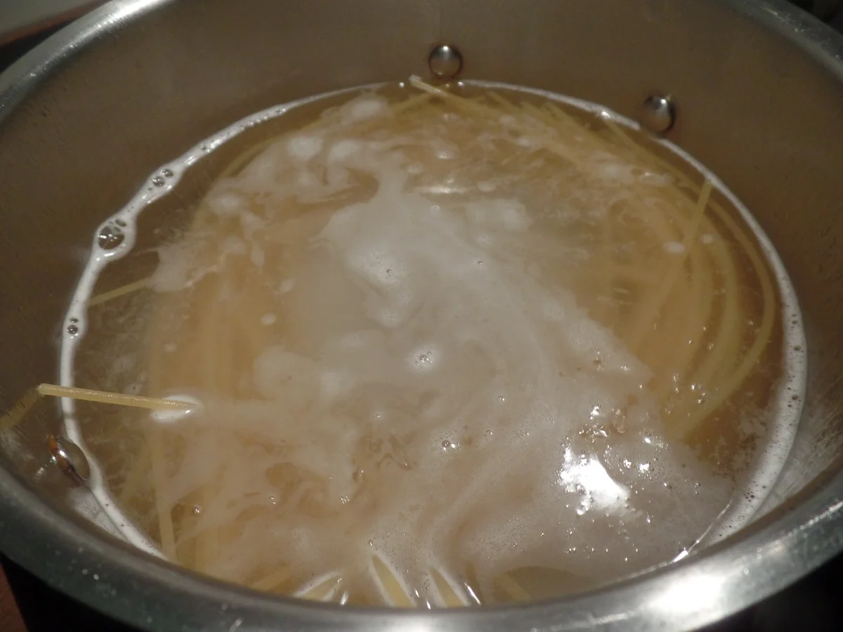 Rezept: Möhren-Pasta mit Walnuss-Petersilien -Pesto Bild Nr. 9661 Möhren-Pasta mit Walnuss-Petersilien -Pesto - Rezept - Bild Nr. 9661