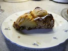 Apfel - Honig -Kuchen - Rezept