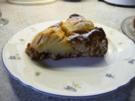 Apfel - Honig -Kuchen - Rezept