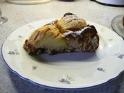 Rezept: Apfel - Honig -Kuchen Apfel - Honig -Kuchen - Rezept