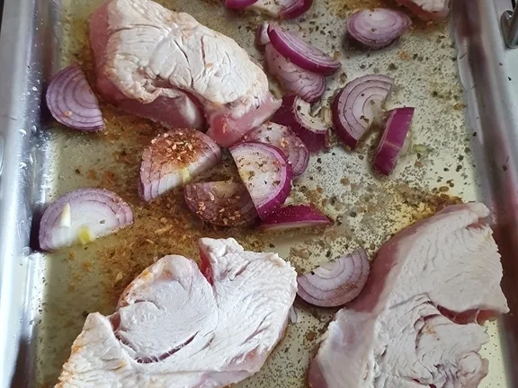 Rezept: Putenschnitzel- Spinat Gnocchi- Möhren Bild Nr. 8 Putenschnitzel- Spinat Gnocchi- Möhren - Rezept - Bild Nr. 8