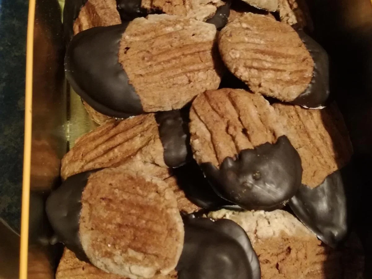 Bärentatzen, vegan - Rezept - Bild Nr. 2