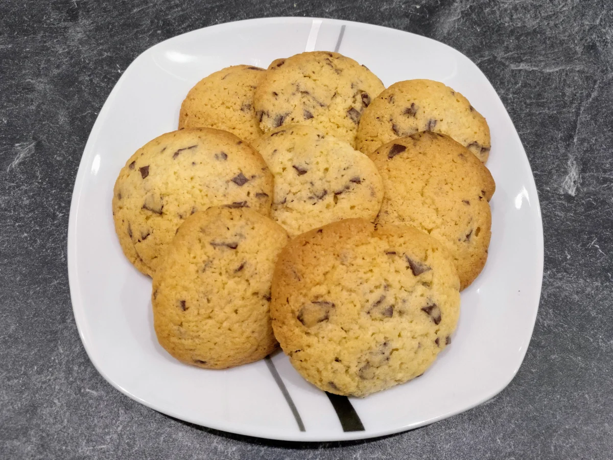 Margarethenplätzchen - Rezept - Bild Nr. 2