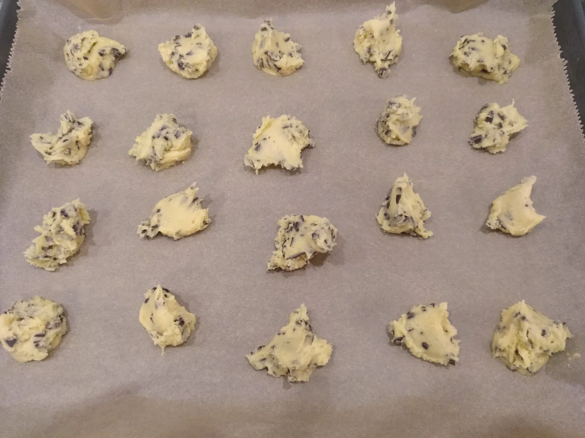 Margarethenplätzchen - Rezept - Bild Nr. 3