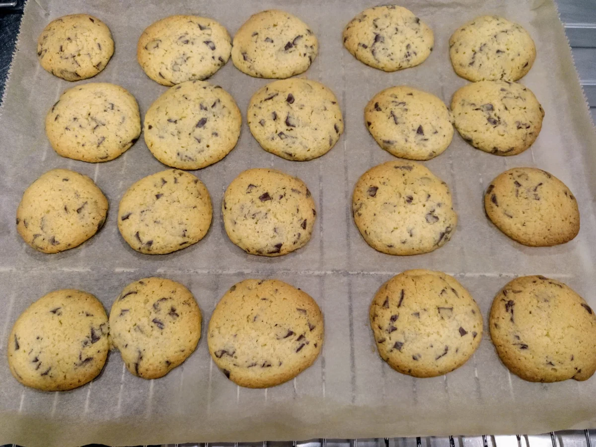 Margarethenplätzchen - Rezept - Bild Nr. 4