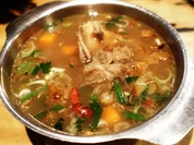 Balinesische Ochsenschwanzsuppe - Sop Buntut Sapi ala Bali - Rezept - Bild Nr. 2
