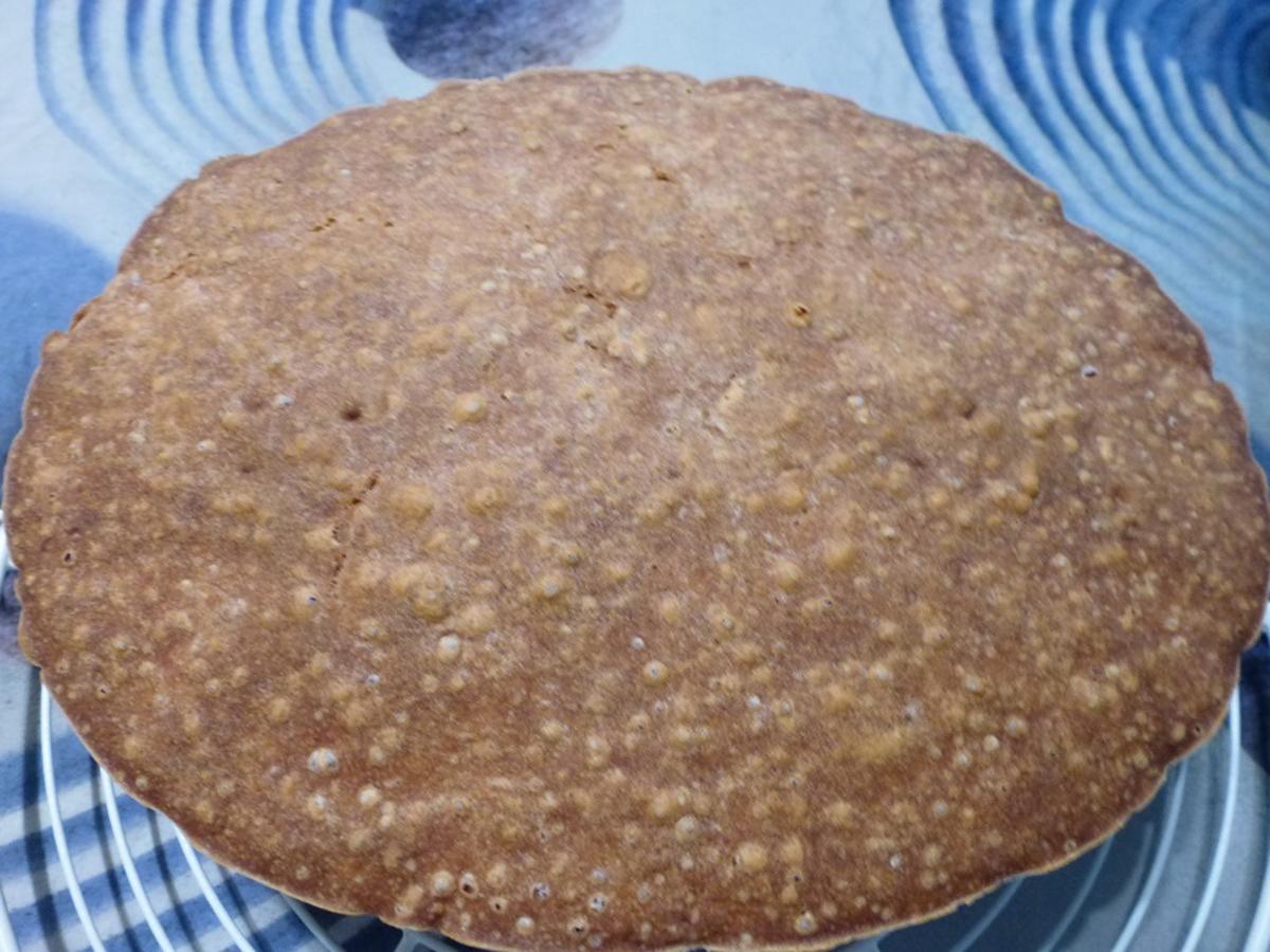 Hefeteig mit Buchweizenmehl und Gebaa Ck Snack Rezepte - kochbar.de