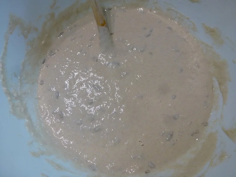 Rezept: Dinkel-Buchweizen-Brot Bild Nr. 5 Dinkel-Buchweizen-Brot - Rezept - Bild Nr. 5