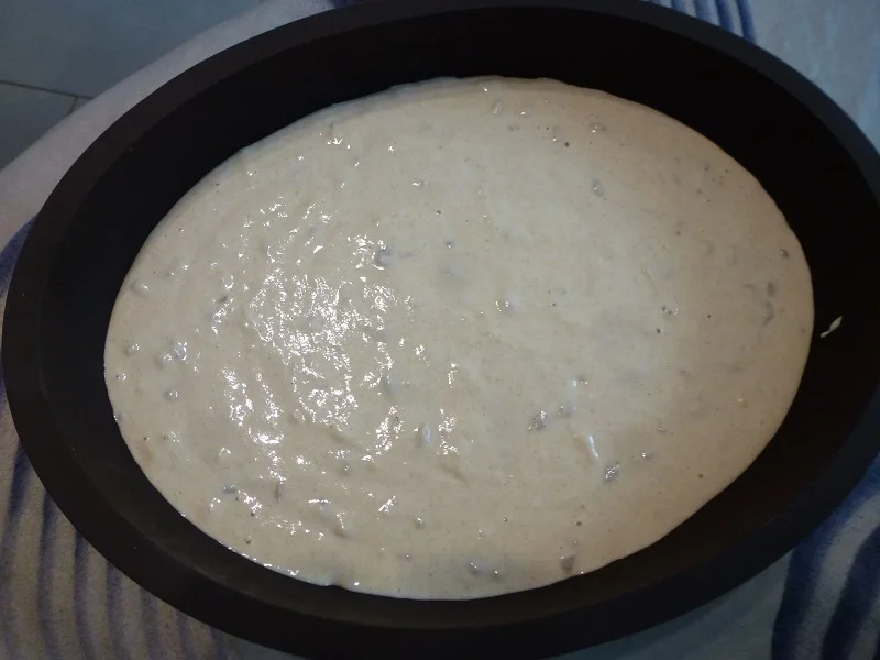 Rezept: Dinkel-Buchweizen-Brot Bild Nr. 6 Dinkel-Buchweizen-Brot - Rezept - Bild Nr. 6