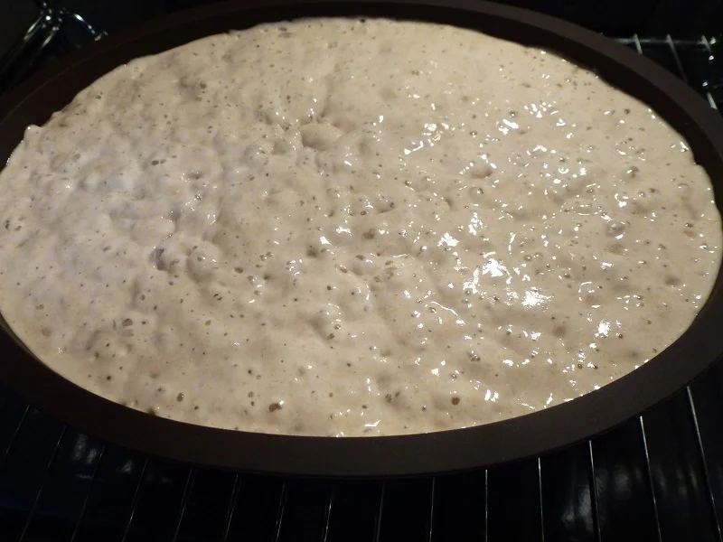 Rezept: Dinkel-Buchweizen-Brot Bild Nr. 7 Dinkel-Buchweizen-Brot - Rezept - Bild Nr. 7