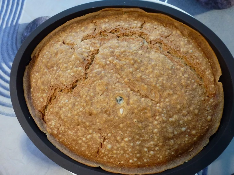 Rezept: Dinkel-Buchweizen-Brot Bild Nr. 8 Dinkel-Buchweizen-Brot - Rezept - Bild Nr. 8