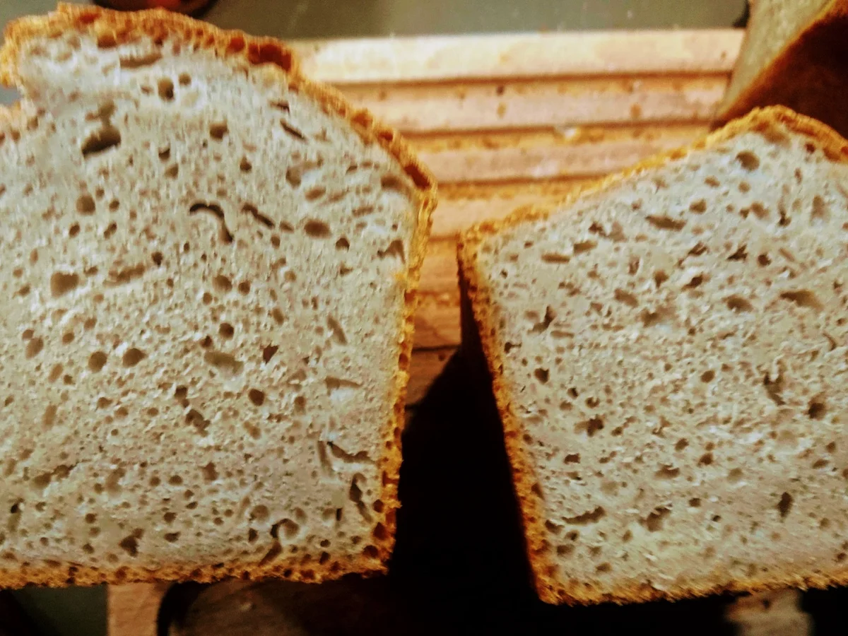 Rezept: Dinkel-Buchweizen-Brot Bild Nr. 11 Dinkel-Buchweizen-Brot - Rezept - Bild Nr. 11