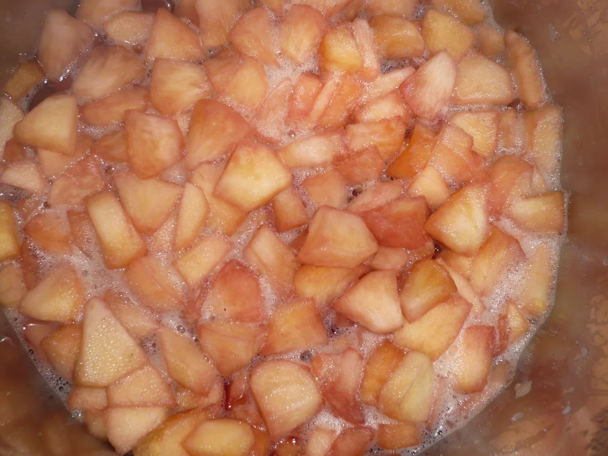 Bratapfel - Marmelade - Rezept - Bild Nr. 4