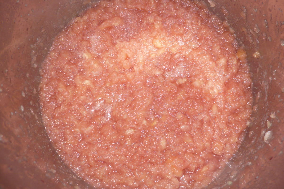 Bratapfel - Marmelade - Rezept - Bild Nr. 5
