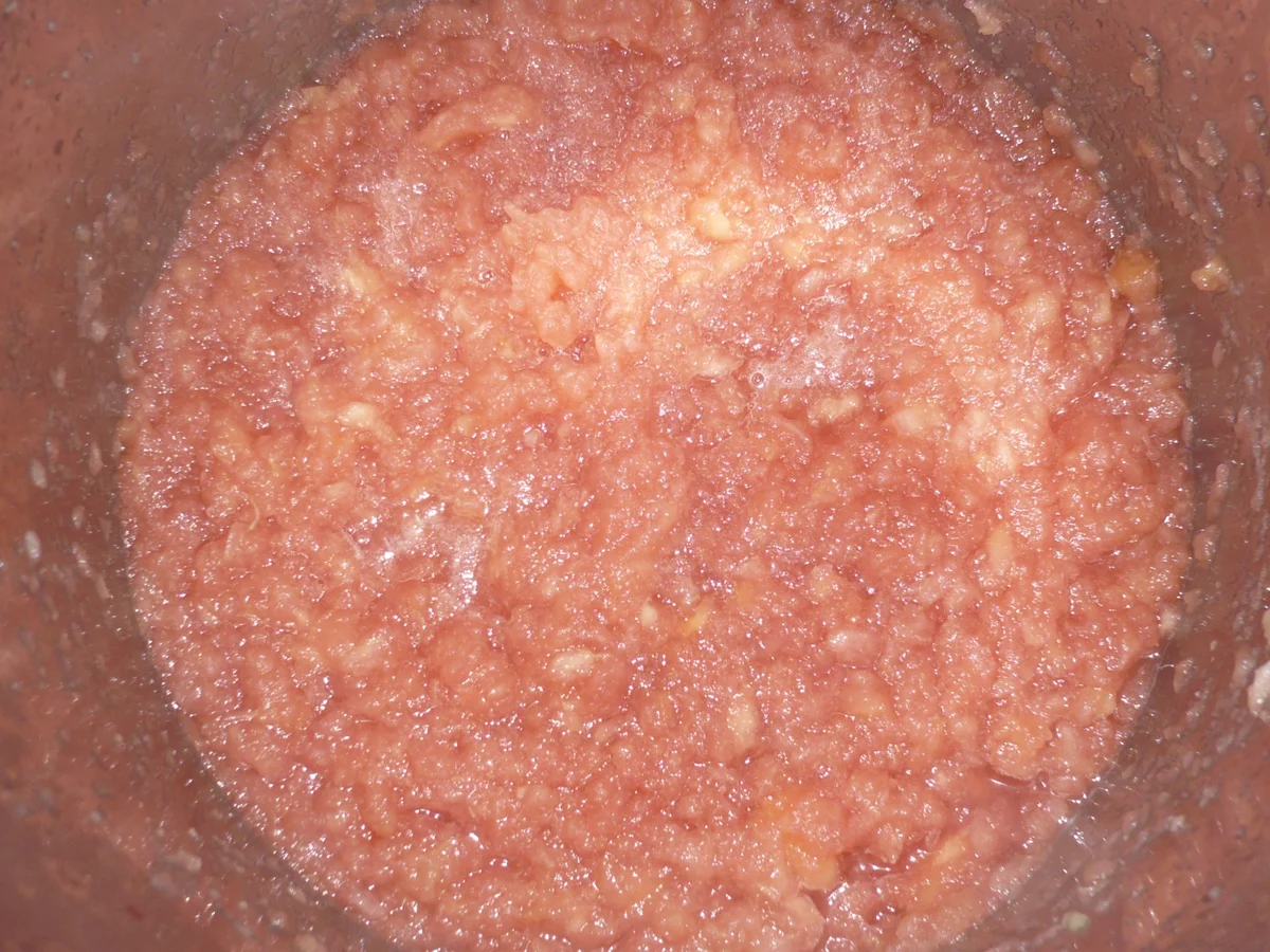 Bratapfel - Marmelade - Rezept - Bild Nr. 5