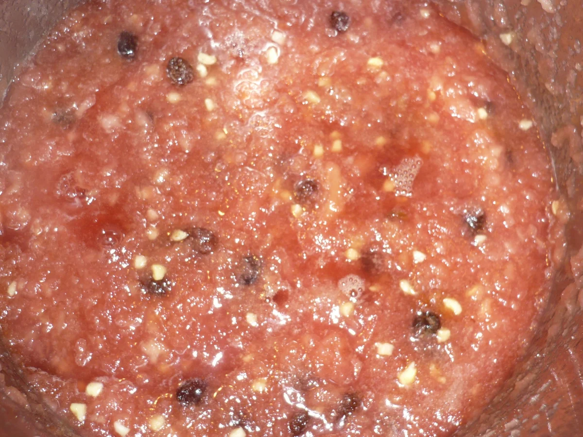 Bratapfel - Marmelade - Rezept - Bild Nr. 6