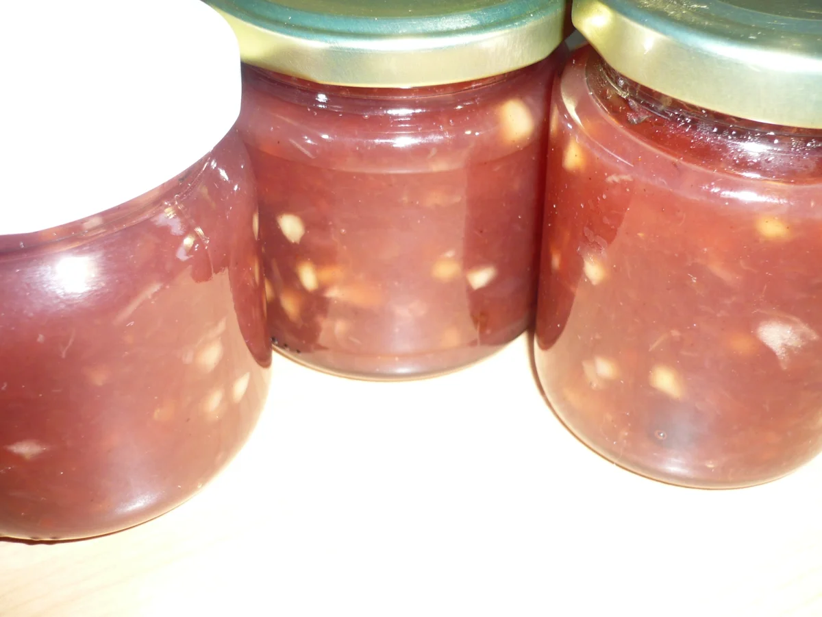 Bratapfel - Marmelade - Rezept - Bild Nr. 7