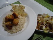 Risotto "tre formaggi" - Rezept - Bild Nr. 9655