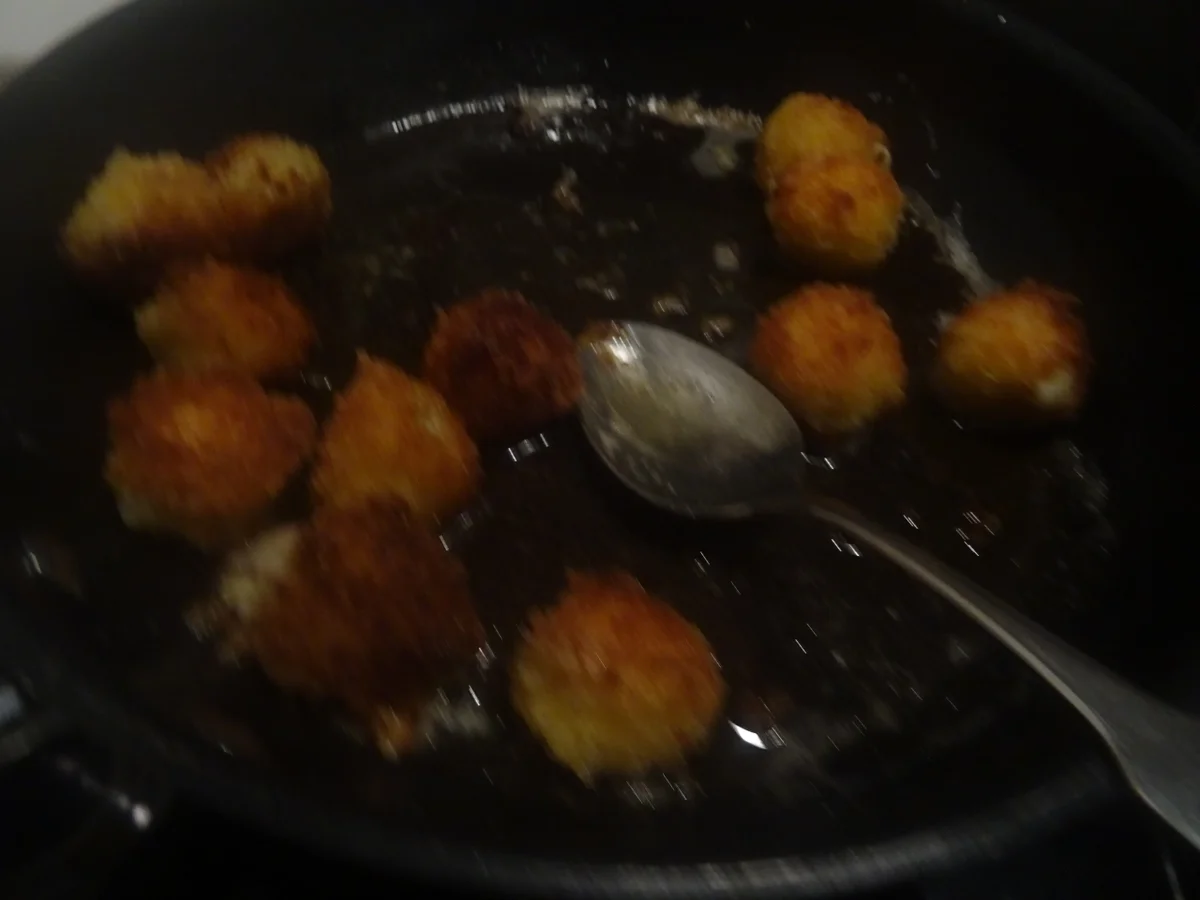 Risotto "tre formaggi" - Rezept - Bild Nr. 9656