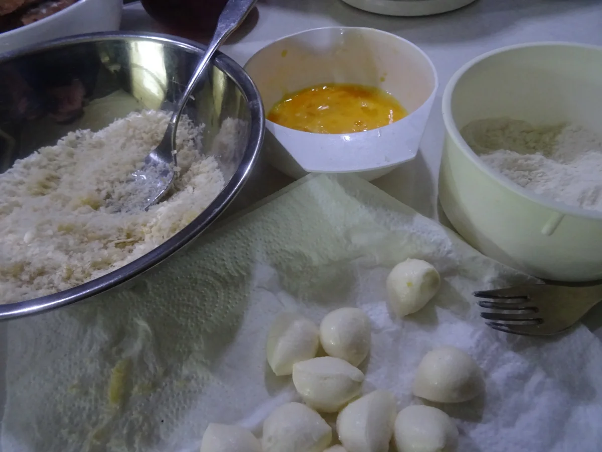 Risotto "tre formaggi" - Rezept - Bild Nr. 9662