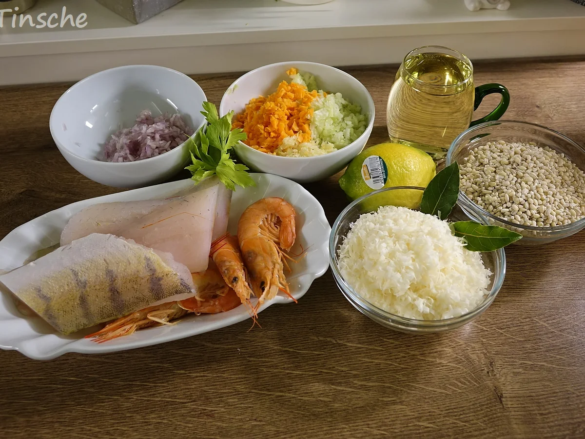 Rezept: Zitronen-Perlgraupensotto Bild Nr. 3 Zitronen-Perlgraupensotto - Rezept - Bild Nr. 3