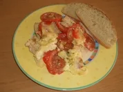 Putenschnitzel mit Mozzarella - Rezept