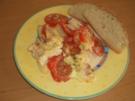 Putenschnitzel mit Mozzarella - Rezept