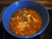 Pekingsuppe süß-sauer-scharf XXL - Rezept - Bild Nr. 2