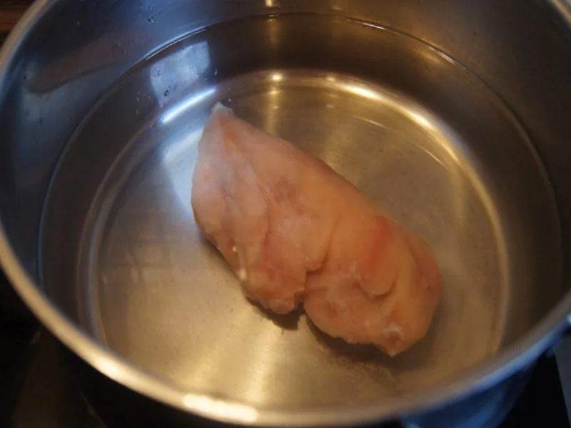 Rezept: Pekingsuppe süß-sauer-scharf XXL Bild Nr. 4 Pekingsuppe süß-sauer-scharf XXL - Rezept - Bild Nr. 4