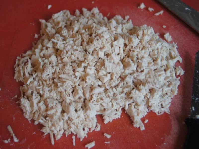 Rezept: Pekingsuppe süß-sauer-scharf XXL Bild Nr. 6 Pekingsuppe süß-sauer-scharf XXL - Rezept - Bild Nr. 6