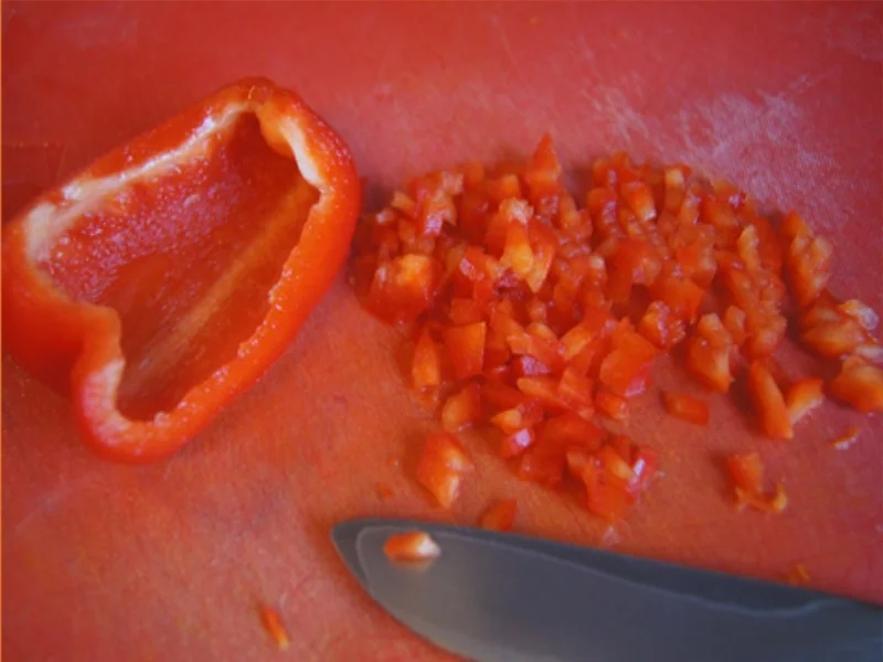 Rezept: Pekingsuppe süß-sauer-scharf XXL Bild Nr. 10 Pekingsuppe süß-sauer-scharf XXL - Rezept - Bild Nr. 10