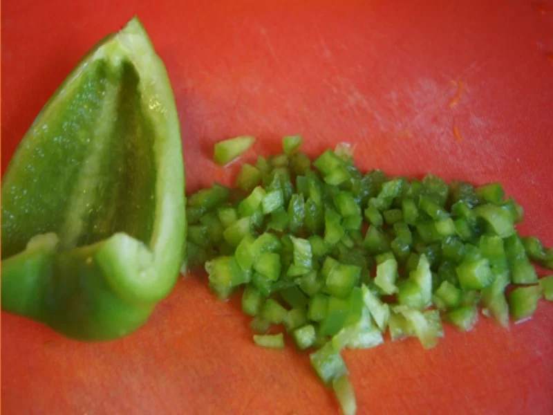 Rezept: Pekingsuppe süß-sauer-scharf XXL Bild Nr. 11 Pekingsuppe süß-sauer-scharf XXL - Rezept - Bild Nr. 11