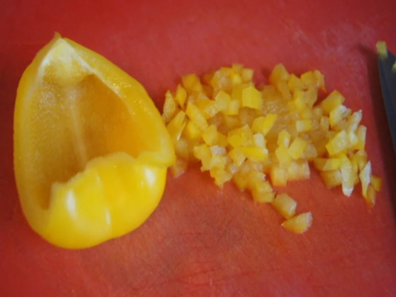 Rezept: Pekingsuppe süß-sauer-scharf XXL Bild Nr. 12 Pekingsuppe süß-sauer-scharf XXL - Rezept - Bild Nr. 12